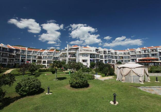 6017 2-к квартира в к-се «Diamond», Святой Влас, Болгария