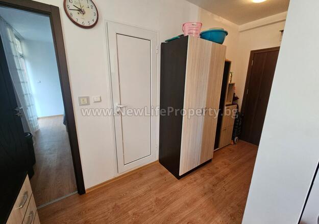 6691 2-к квартира в к-се «Gerber Residence 4», Солнечный Берег, Болгария.