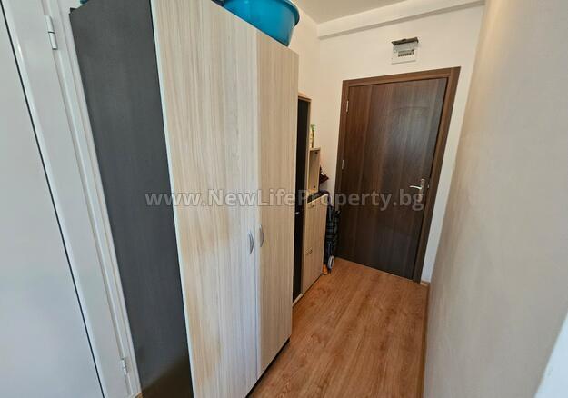 6691 2-к квартира в к-се «Gerber Residence 4», Солнечный Берег, Болгария.