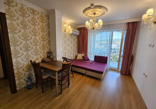 6693 2-к квартира в к-се «Sweet Homes 7», Солнечный Берег, Болгария.