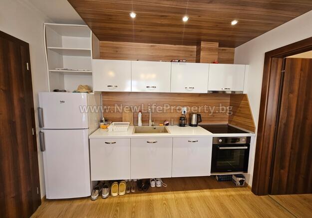 6693 2-к квартира в к-се «Sweet Homes 7», Солнечный Берег, Болгария.