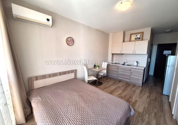 6700 Студия в к-се «Sorrento Sole Mare», Святой Влас, Болгария.