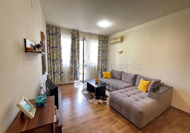 6728 2-к квартира в к-се «Black Sea View», Равда, Болгария.