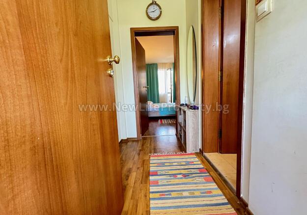 6728 2-к квартира в к-се «Black Sea View», Равда, Болгария.