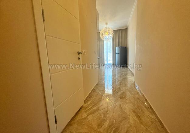 6731 2-к квартира в к-се «Villa Florence», Святой Влас, Болгария!