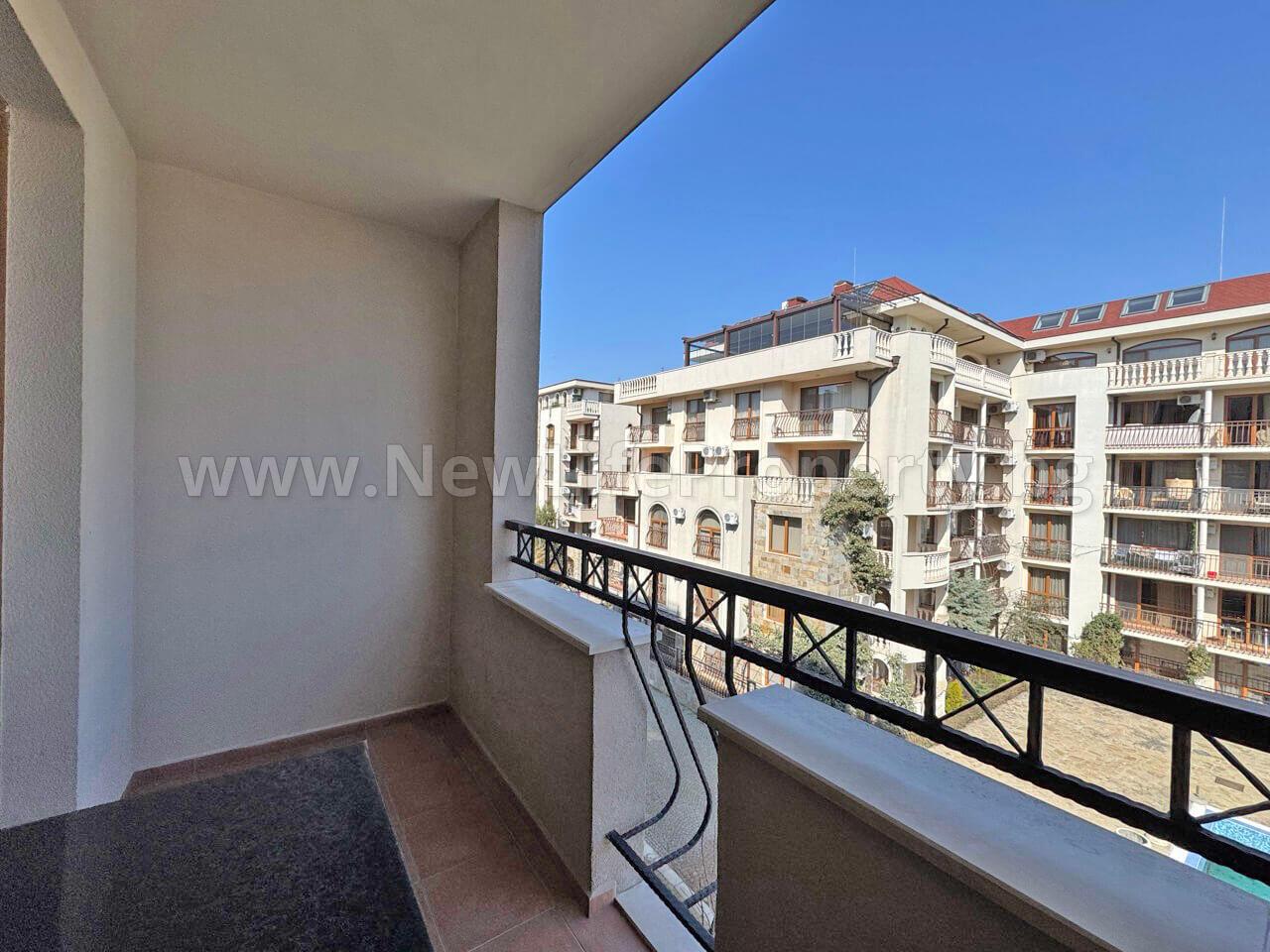 New Life Property / 6749 Студия в к-се «Cascadas», Солнечный Берег ...