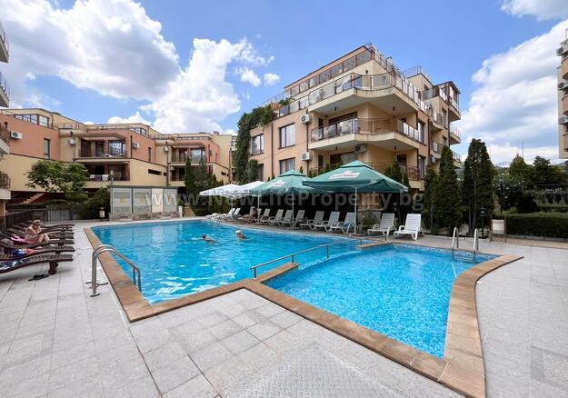 6765 Студия в к-се «Antonia», Святой Влас, Болгария.