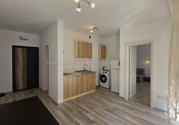 6771 2-к квартира без таксы поддержки в к-се «Villa Venezia», Святой Влас, Болгария.