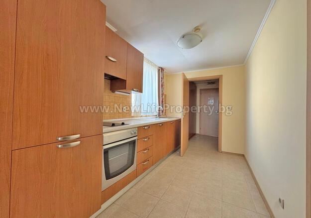 6804 2-к квартира в к-се «Sunset Resort», Поморие, Болгария!