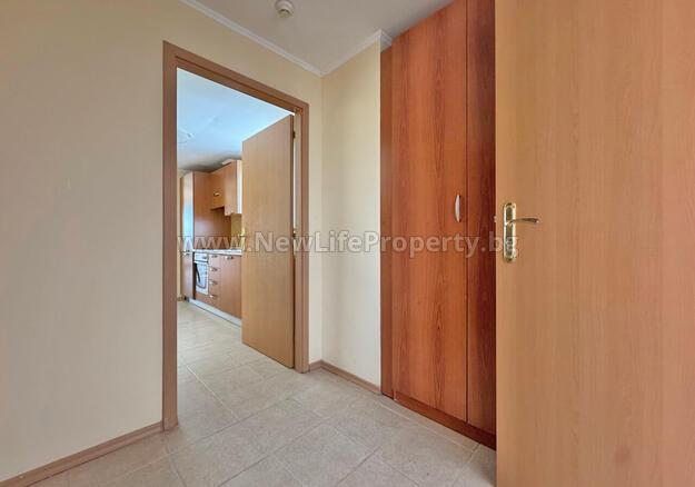 6804 2-к квартира в к-се «Sunset Resort», Поморие, Болгария!