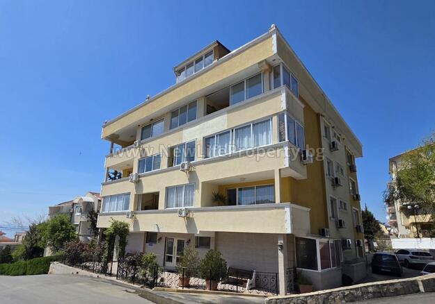 6806 Студия в к-се «Villa Marina», Святой Влас, Болгария!