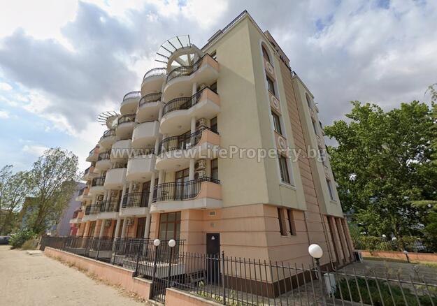 6815 3-к квартира в к-се «Левша», Солнечный Берег, Болгария.