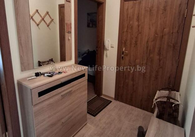 6815 3-к квартира в к-се «Левша», Солнечный Берег, Болгария.