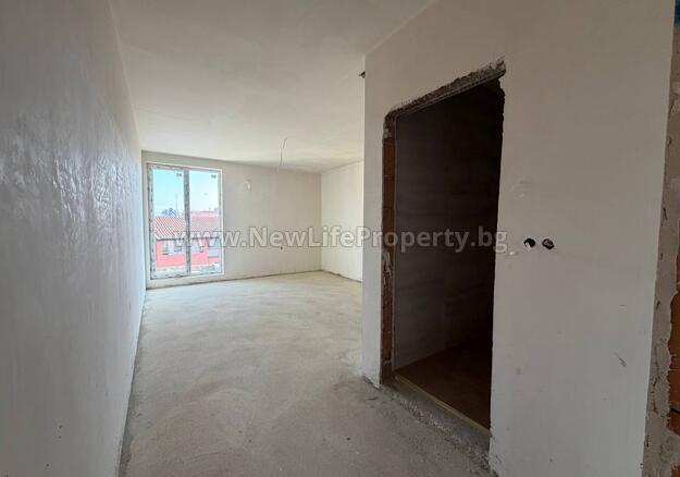 6819 Студия без таксы поддержки в к-се «La Mer Gold Residence», Несебр, Болгария.