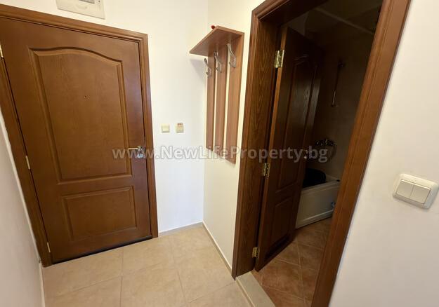 6837 2-к квартира в к-се «Happy», Солнечный Берег, Болгария.