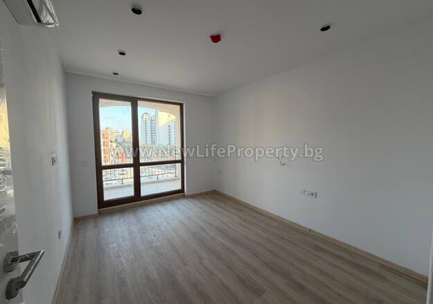 6845 3-к квартира с видом на море в к-се «Green Fort Suites», Солнечный Берег, Болгария!