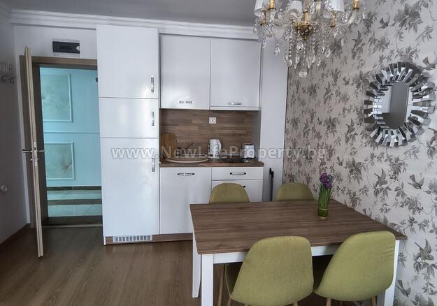 6855 2-к квартира в к-се «Sweet Homes 6», Солнечный Берег, Болгария!