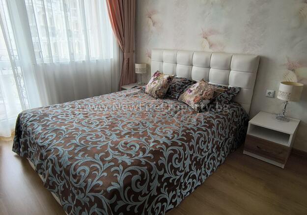 6855 2-к квартира в к-се «Sweet Homes 6», Солнечный Берег, Болгария!