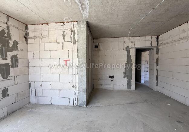 6856 3-к квартира без таксы поддержки в к-се «Villa Margarita», Святой Влас, Болгария.