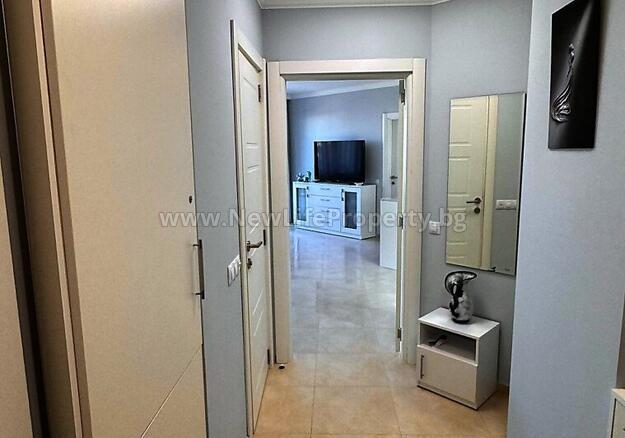 6880 3-к квартира с видом на море в к-се «Villa Florence», Святой Влас, Болгария!