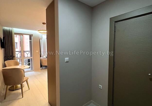 6891 Студия в к-се «J’Adore Secret Garden», Солнечный Берег, Болгария.