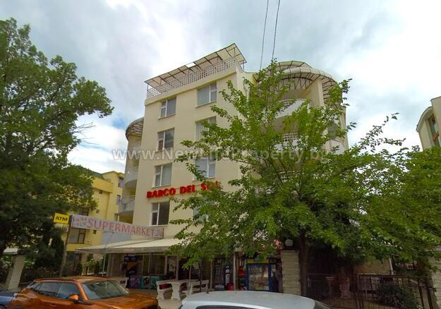 6893 2-к квартира в к-се «Barco del Sol», Солнечный Берег, Болгария.
