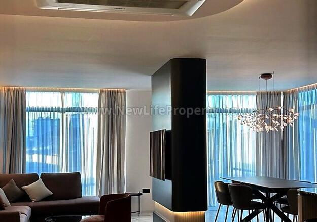 6897 3-к квартира в к-се «Belvedere», Несебр, Болгария!