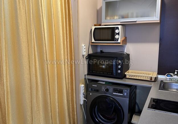 6910 Студия в к-се «Grand Kamelia», Солнечный Берег, Болгария.