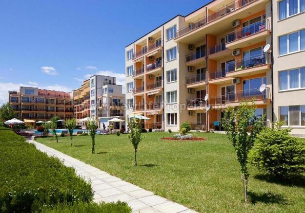 6920 2-к квартира в к-се «Anna Marina», Святой Влас, Болгария!