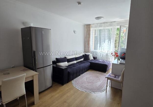 6921 2-к квартира в к-се «Sweet Homes 4», Солнечный Берег, Болгария.