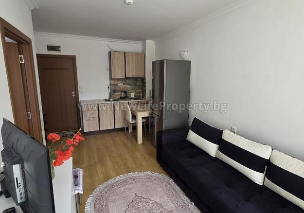 6921 2-к квартира в к-се «Sweet Homes 4», Солнечный Берег, Болгария.