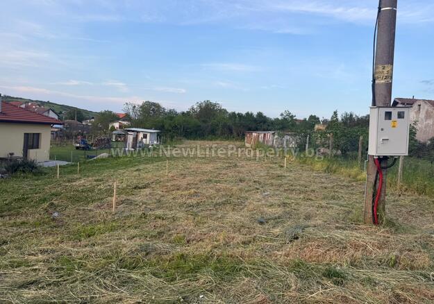 6924 Земельный участок для строительства в с. Димчево, обл. Бургас, Болгария.