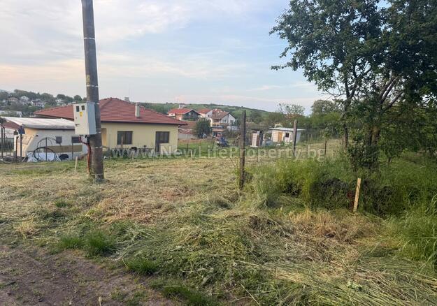 6924 Земельный участок для строительства в с. Димчево, обл. Бургас, Болгария.