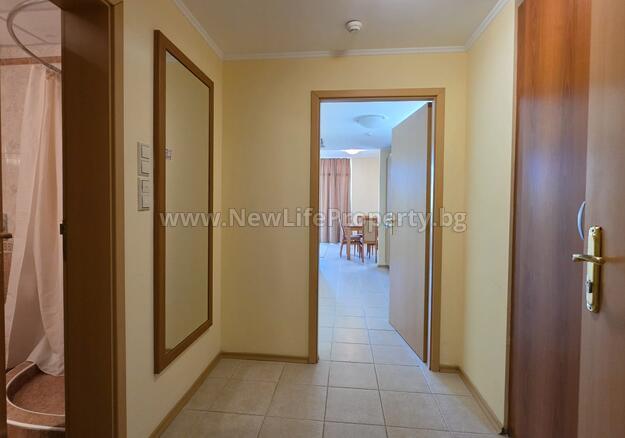 6926 2-к квартира в к-се «Sunset Resort», Поморие, Болгария!