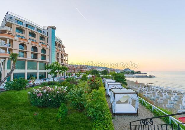 6937 Студия с видом на море в к-се «Grand Hotel St.Vlas», Святой Влас, Болгария!