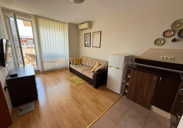 6939 2-к квартира в к-се «Nessebar Fort Club», Солнечный Берег, Болгария.