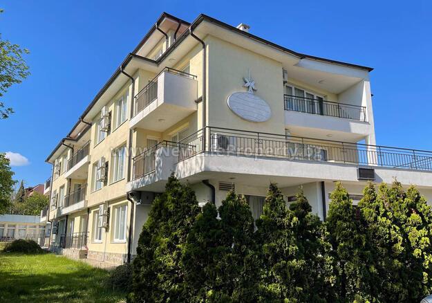 6945 2-к квартира без таксы в к-се «Ravda Family Resort Park&Sea», Равда, Болгария!