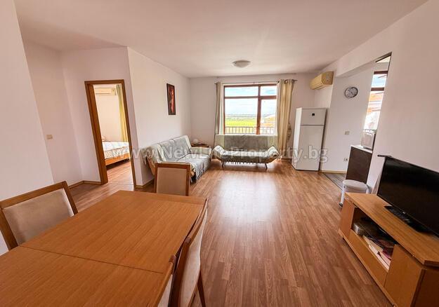 6948 3-к квартира в к-се «The Vineyards Resort», Ахелой, Болгария.