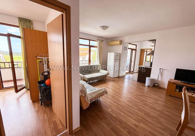 6948 3-к квартира в к-се «The Vineyards Resort», Ахелой, Болгария.
