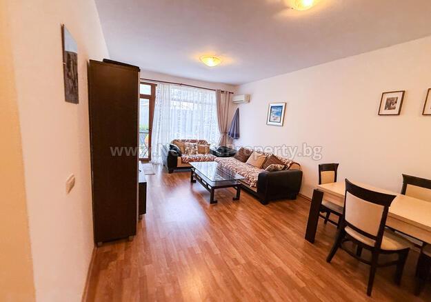 6949 2-к квартира в к-се «The Vineyards Resort», Ахелой, Болгария.