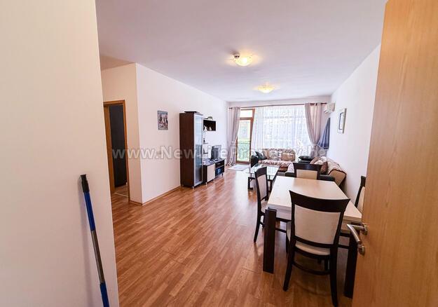 6949 2-к квартира в к-се «The Vineyards Resort», Ахелой, Болгария.