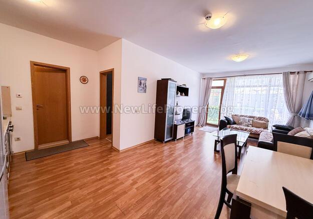 6949 2-к квартира в к-се «The Vineyards Resort», Ахелой, Болгария.