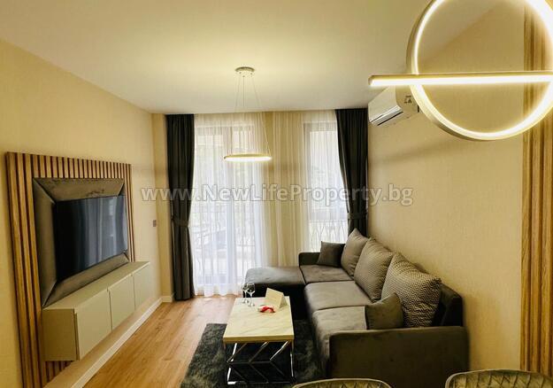 6952 2-к квартира в к-се «Harmony Suites Grand Resort», Солнечный Берег, Болгария!