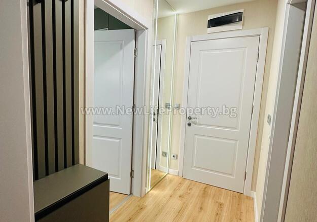 6952 2-к квартира в к-се «Harmony Suites Grand Resort», Солнечный Берег, Болгария!