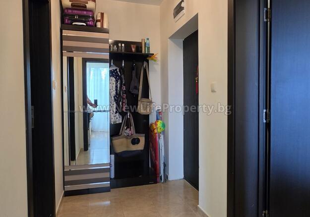 6958 2-к квартира в к-се «Elitonia Gardens 1», Равда, Болгария!