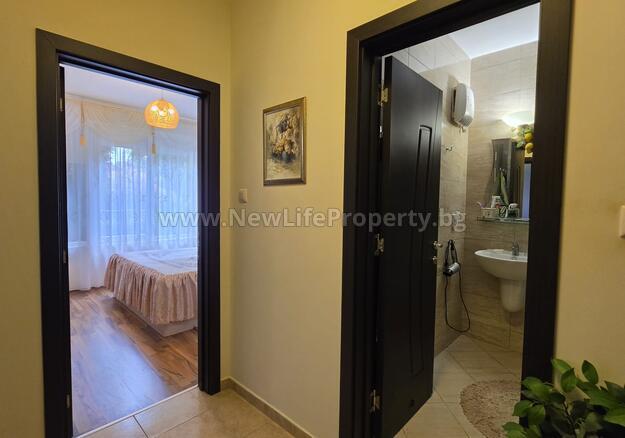 6960 4-к квартира в к-се «Elitonia Gardens 1», Равда, Болгария!