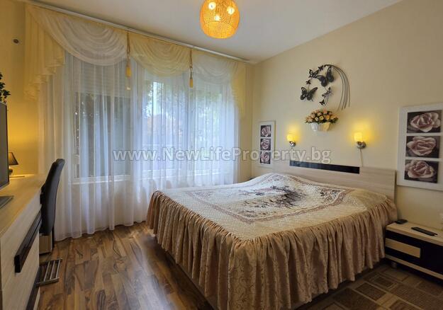 6960 4-к квартира в к-се «Elitonia Gardens 1», Равда, Болгария!