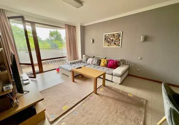 6964 3-к квартира с парковкой в к-се «Emerald Beach Resort», Равда, Болгария.