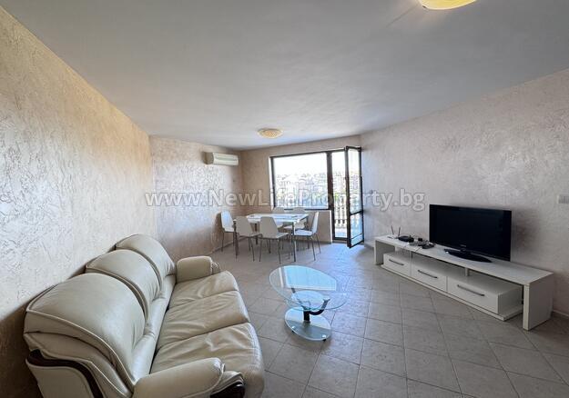 6976 2-к квартира в к-се «Sun Sea Resort 1», Равда, Болгария!