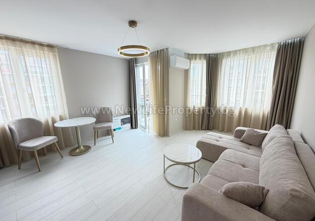 6977 2-к квартира в к-се «J’Adore Secret Garden», Солнечный Берег, Болгария.